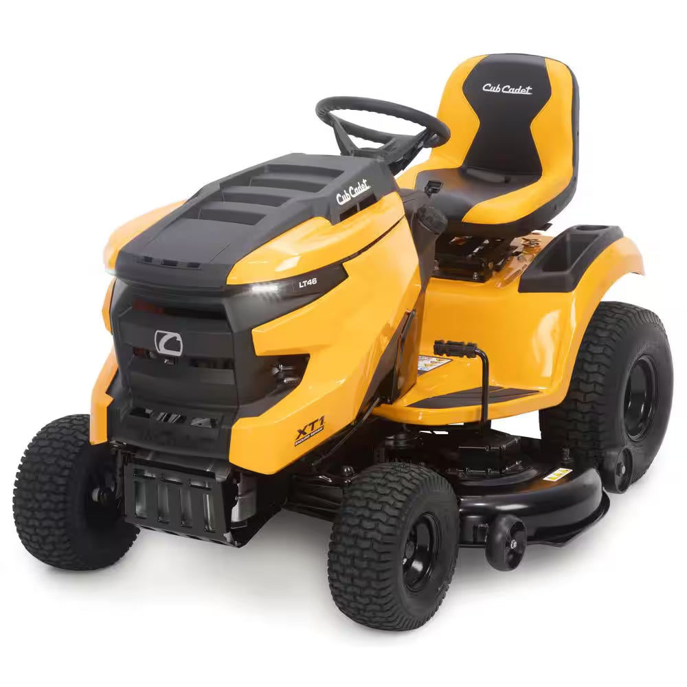 XT1 Enduro LT 46 In. 23 HP V-Twin Kohler 7000 Series Engine Hydrostatic Drive Gas Riding Lawn Tractor