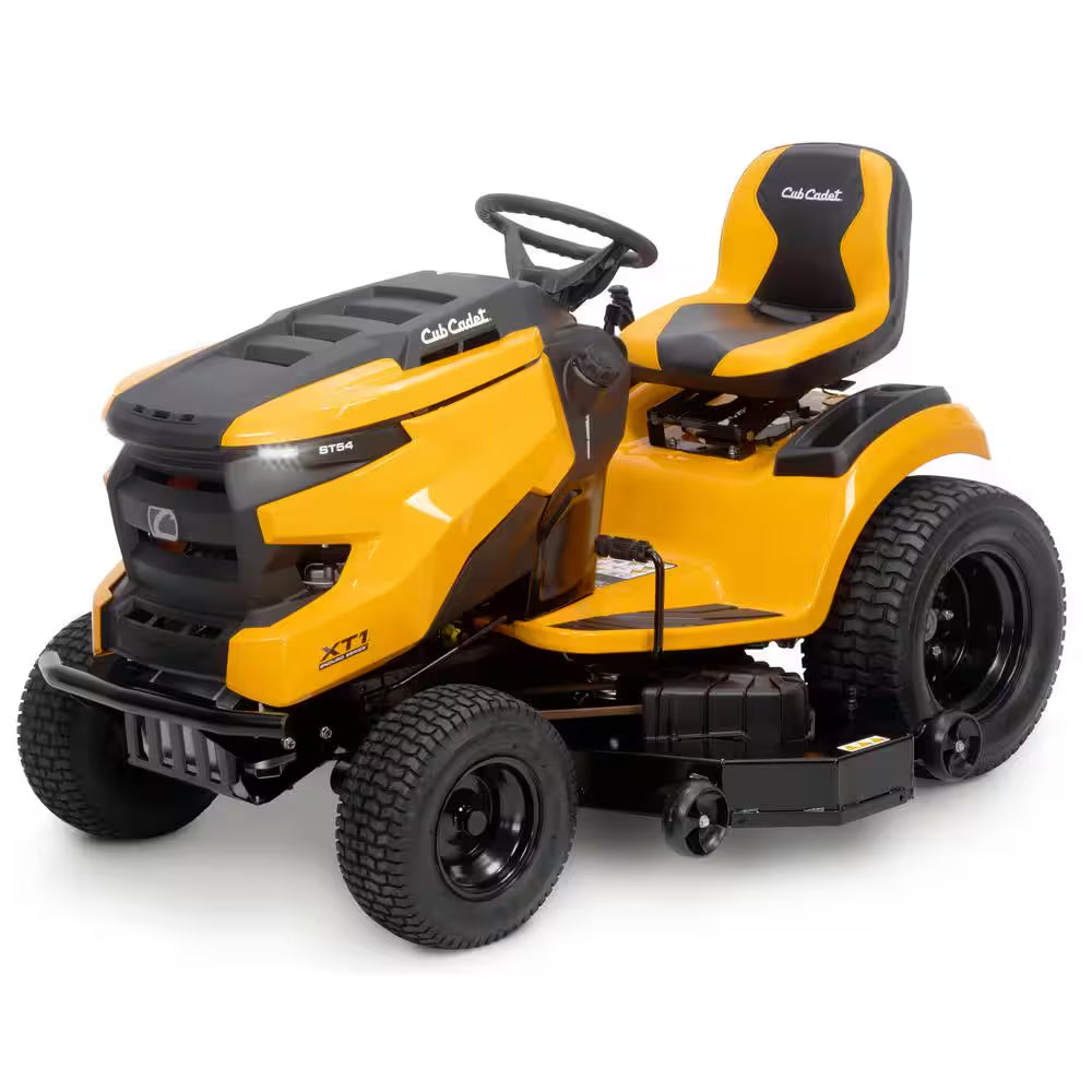 XT1 Enduro ST 54 In. Fabricated Deck 24 HP V-Twin Kohler 7000 Series Engine Hydrostatic Drive Gas Riding Lawn Tractor