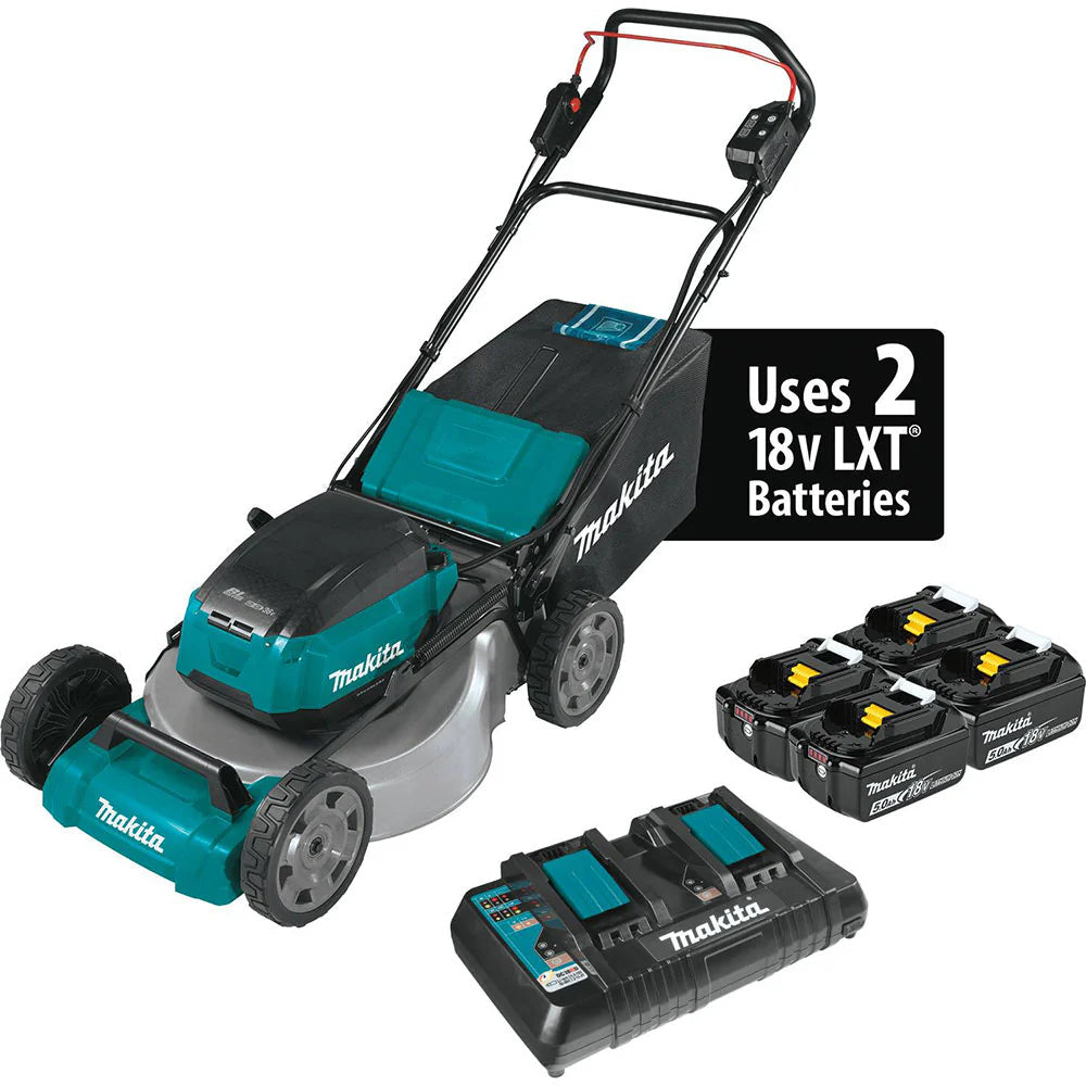 XML07PT1 18V X2 (36V) LXT 21" Lawn Mower Kit