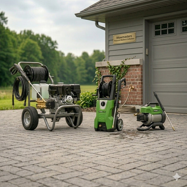 PRESSURE WASHERS