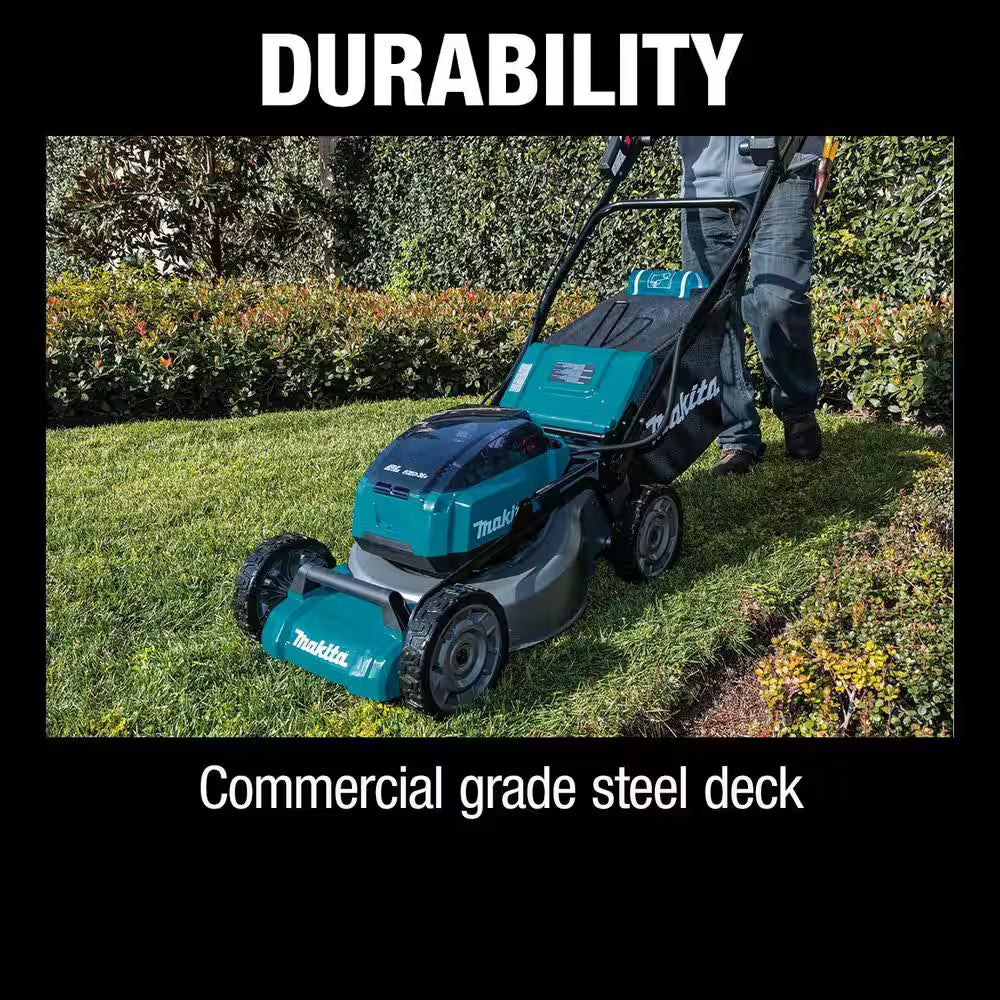 18 In. 18V X2 (36V) LXT Lithium-Ion Cordless Walk behind Self Propelled Lawn Mower, Tool Only