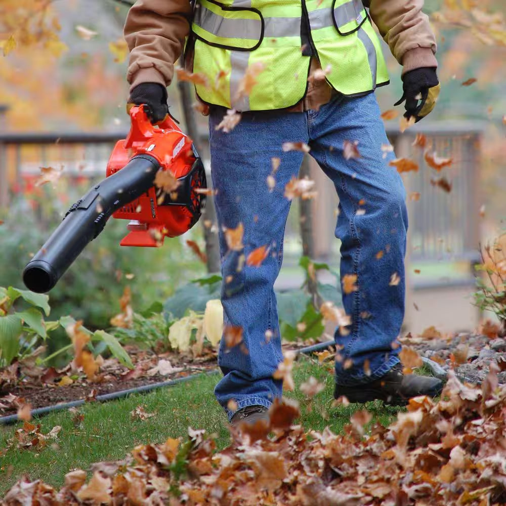 21 In. 190 Cc Gas 3-In-1 RWD Self-Propelled Mower, Gas SRM-225 Trimmer, Blower, 56V Chainsaw W/ 2.5Ah Battery/Charger
