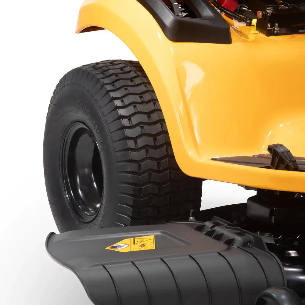 XT1 Enduro LT 46 In. 23 HP V-Twin Kohler 7000 Series Engine Hydrostatic Drive Gas Riding Lawn Tractor