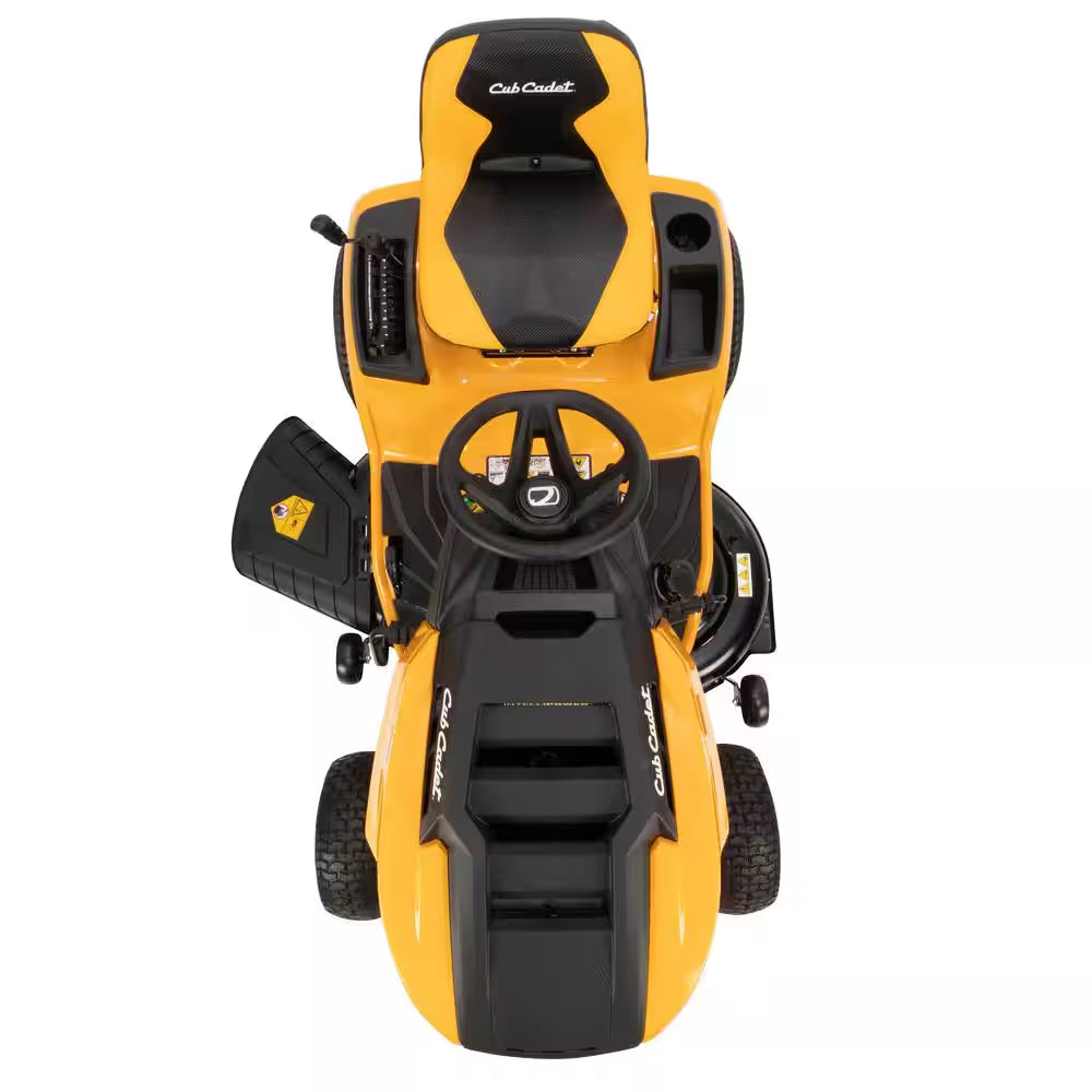 XT1 Enduro LT 42 In. 547Cc Engine with Intelli Power Hydrostatic Drive Gas Riding Lawn Tractor
