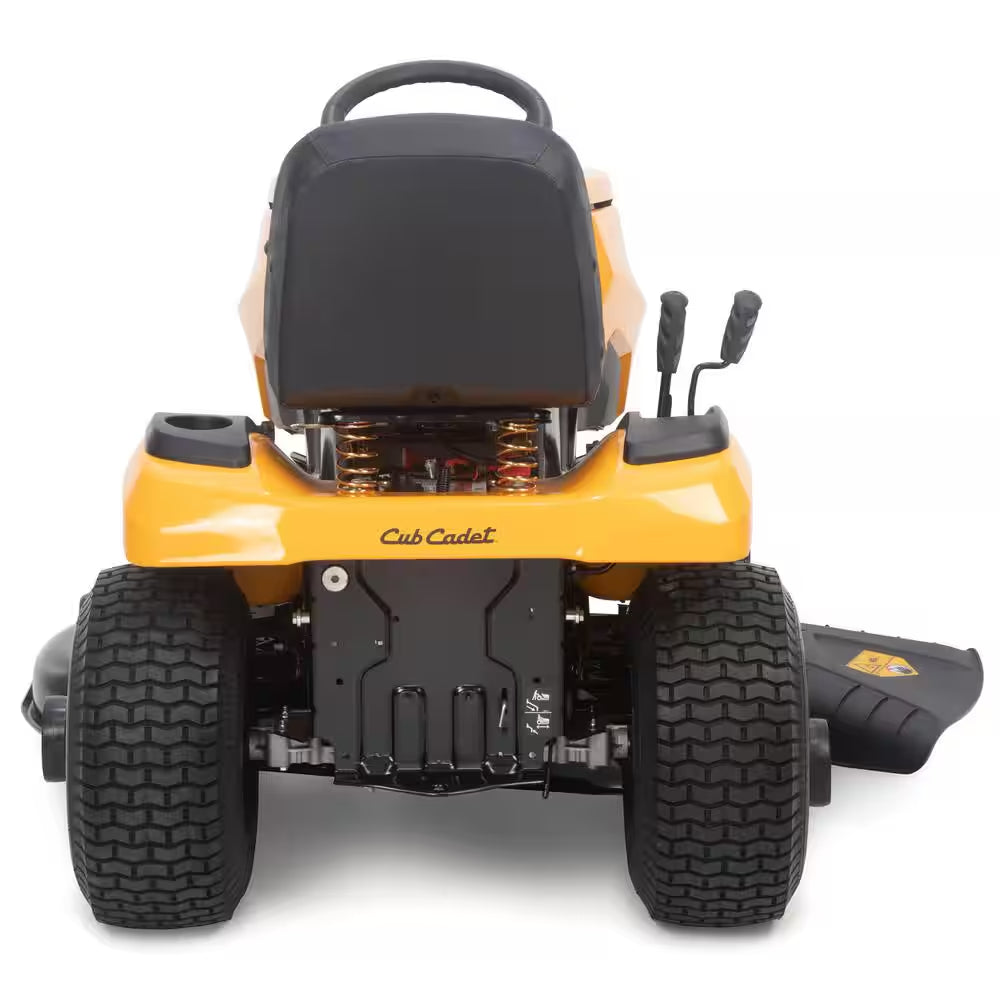 XT1 Enduro LT 46 In. 23 HP V-Twin Kohler 7000 Series Engine Hydrostatic Drive Gas Riding Lawn Tractor