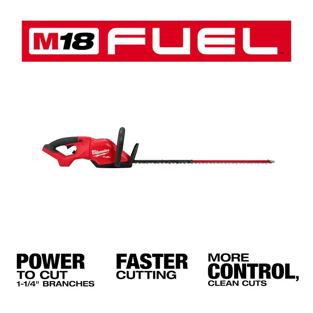 M18 FUEL 21 in Dual Battery Self-Propelled Mower W Blower, String Trimmer, Top Handle Chainsaw, (2) Batteries, Charger