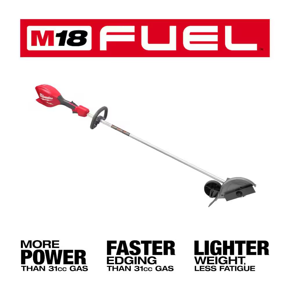 M18 FUEL 21 In. Dual Battery Self-Propelled Mower W/ Backpack Blower, String Trimmer, Edger, (4) Battery, (2) Charger