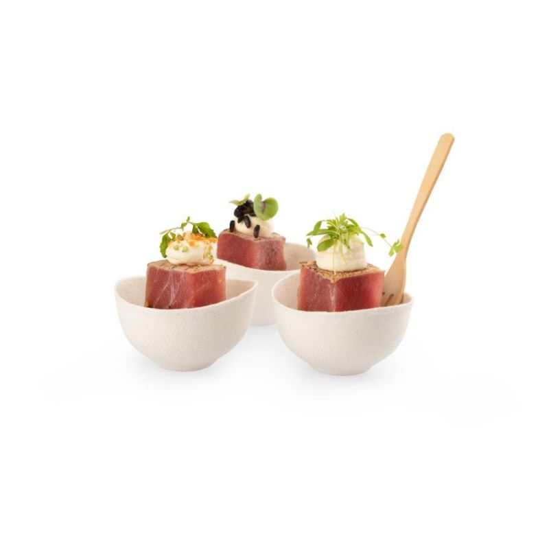 Disposable Midori Bowls Bagastro - 3 Sizes