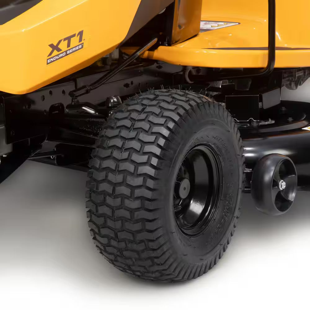 XT1 Enduro LT 46 In. 23 HP V-Twin Kohler 7000 Series Engine Hydrostatic Drive Gas Riding Lawn Tractor