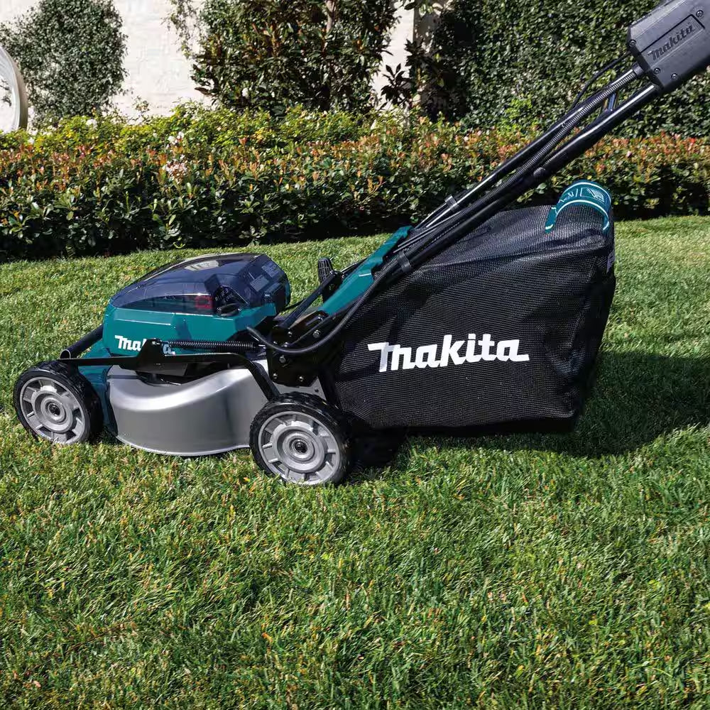 18 In. 18V X2 (36V) LXT Lithium-Ion Cordless Walk behind Self Propelled Lawn Mower, Tool Only