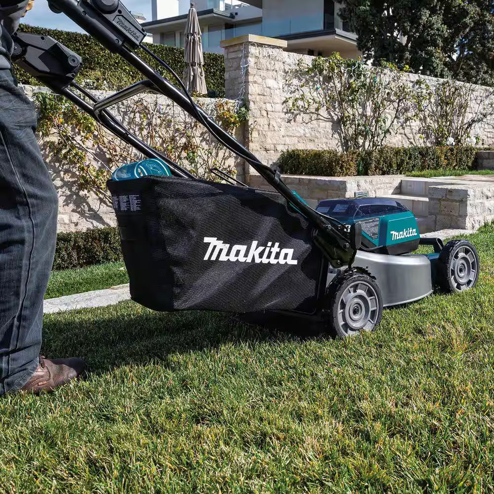 18 In. 18V X2 (36V) LXT Lithium-Ion Cordless Walk behind Self Propelled Lawn Mower, Tool Only