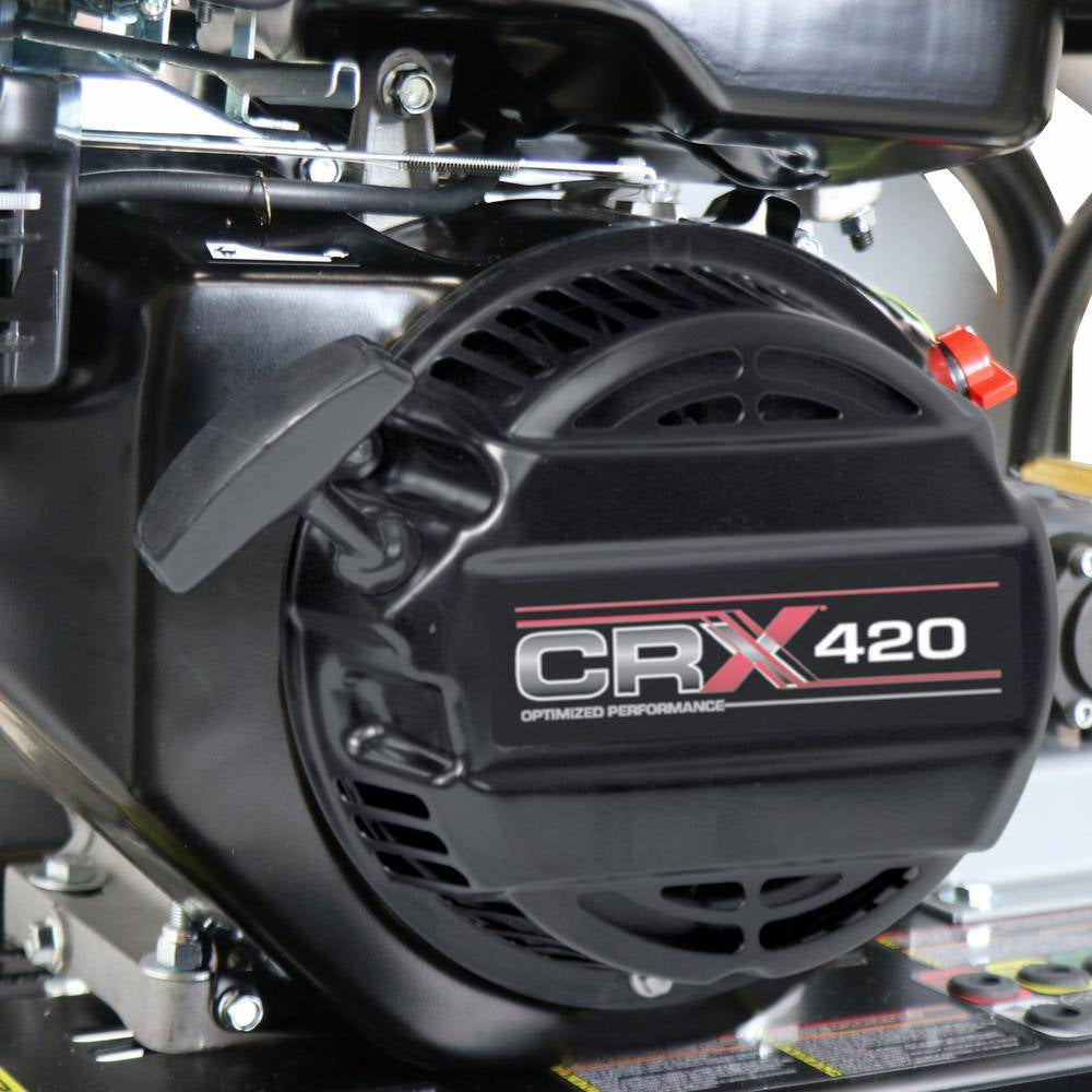 4400 PSI 4.0 GPM Gas Pressure Washer with AAA Triplex Pump and Roll Cage, Heavy-Duty Cold Water Commercial Power Washer