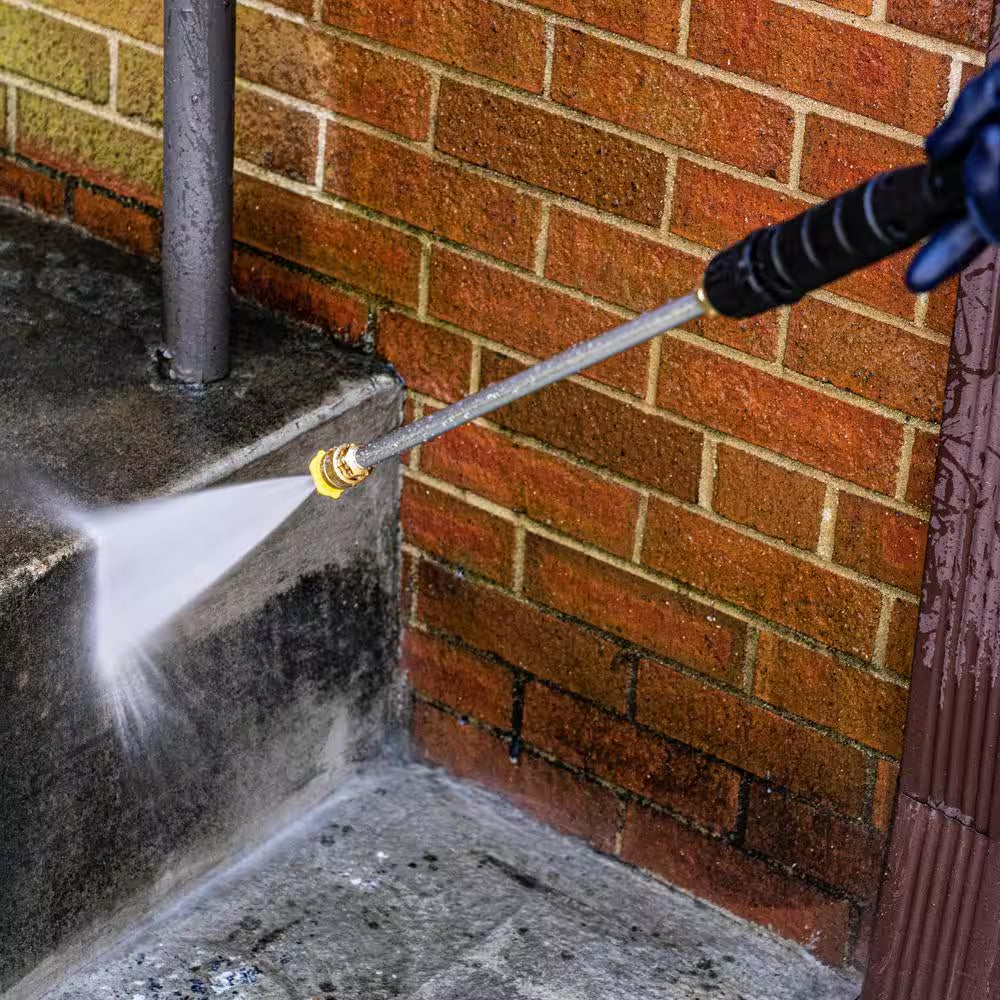 4400 PSI 4.0 GPM Gas Pressure Washer, CAT Pump, Aluminum Frame, Heavy-Duty Commercial Cold Water Power Washer