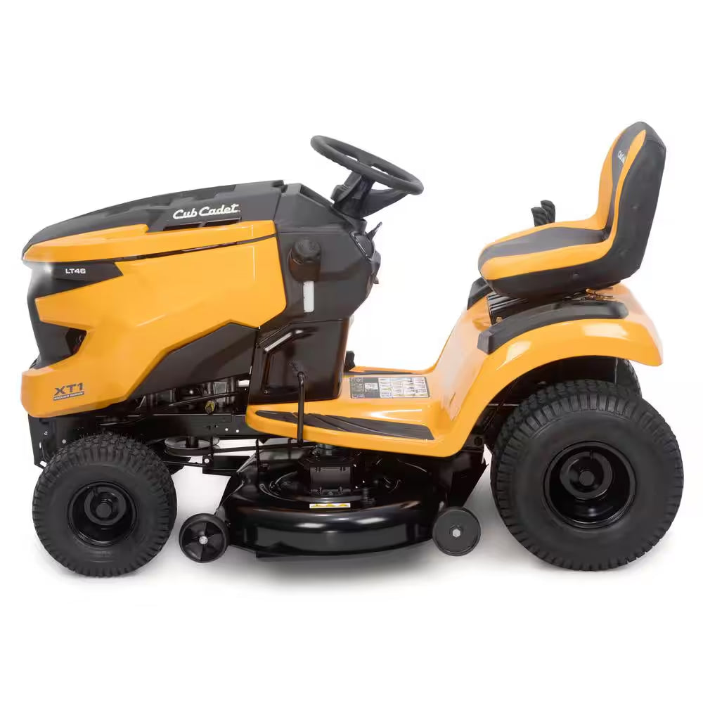 XT1 Enduro LT 46 In. 23 HP V-Twin Kohler 7000 Series Engine Hydrostatic Drive Gas Riding Lawn Tractor