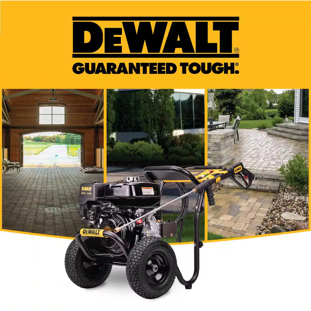 4000 PSI 3.5 GPM Gas Pressure Washer with Honda GX270 Engine, Heavy-Duty Commercial Cold Water Power Cleaner