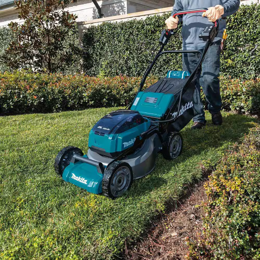 18 In. 18V X2 (36V) LXT Lithium-Ion Cordless Walk behind Self Propelled Lawn Mower, Tool Only