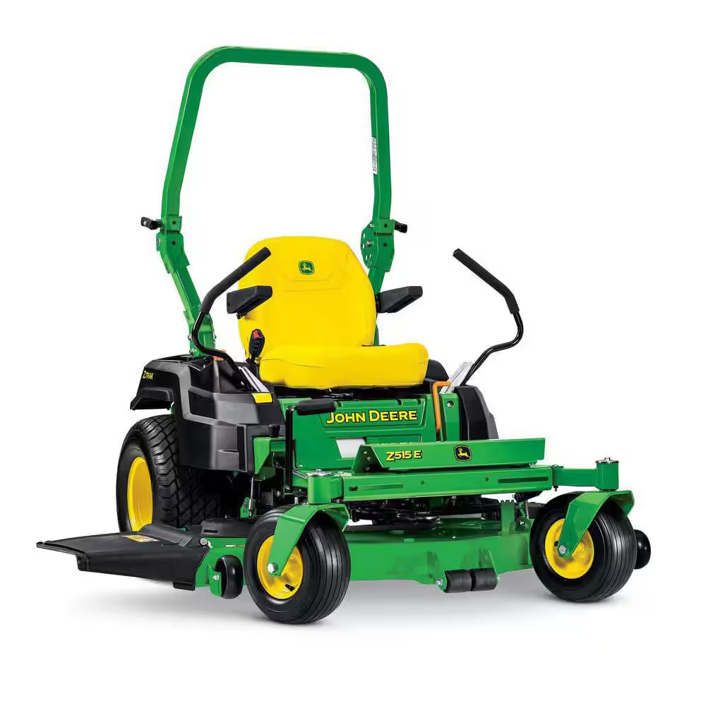 Z515E 60 In. 24 HP V-Twin ELS Gas Dual Hydrostatic Zero Turn Riding Lawn Mower