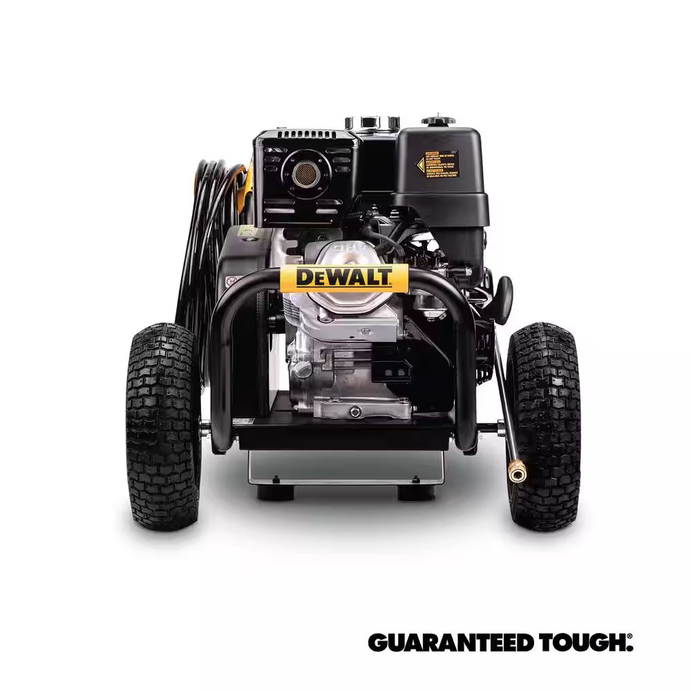 4200 PSI 4.0 GPM Belt Drive Gas Pressure Washer, Honda GX390 Engine, Commercial Cold Water Power Cleaner