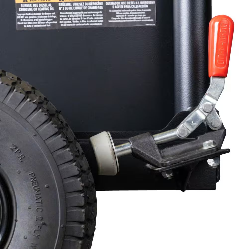 4000 PSI 4.0 GPM Hot Water Gear Drive Gas Pressure Washer with E-Start Vanguard Engine, Commercial Power Washer