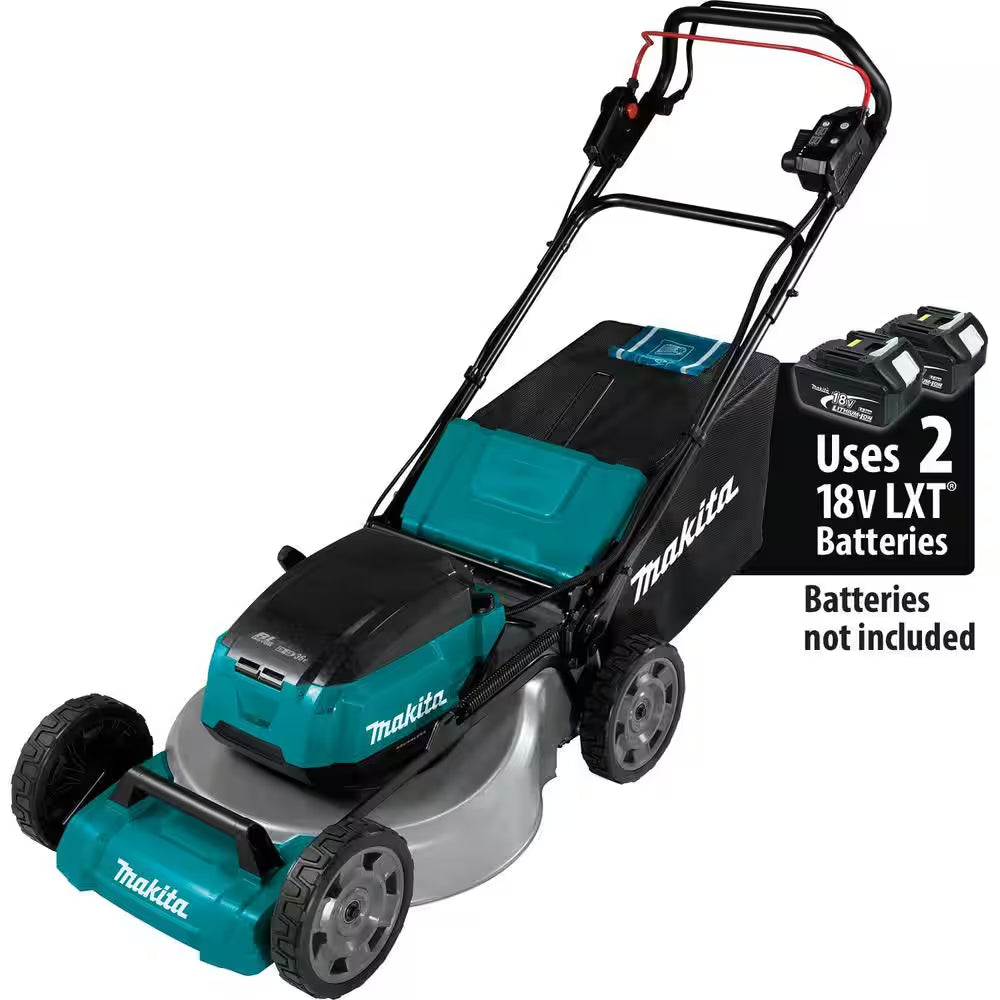 18 In. 18V X2 (36V) LXT Lithium-Ion Cordless Walk behind Self Propelled Lawn Mower, Tool Only