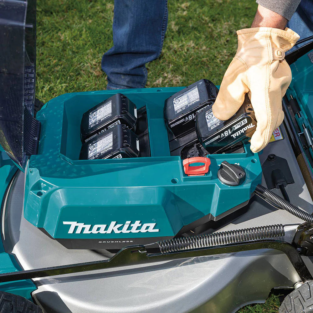 XML07PT1 18V X2 (36V) LXT 21" Lawn Mower Kit
