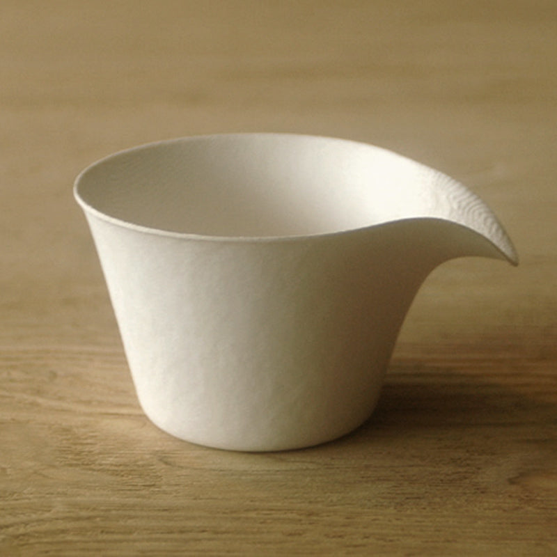 Home compostable coffee cup WASARA