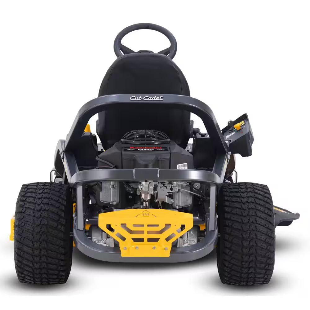 Ultima Z2 50S In. Fab Deck 23HP V-Twin Kawasaki FR Series Engine Gas Zero Turn Riding Mower W/Steering Wheel Control