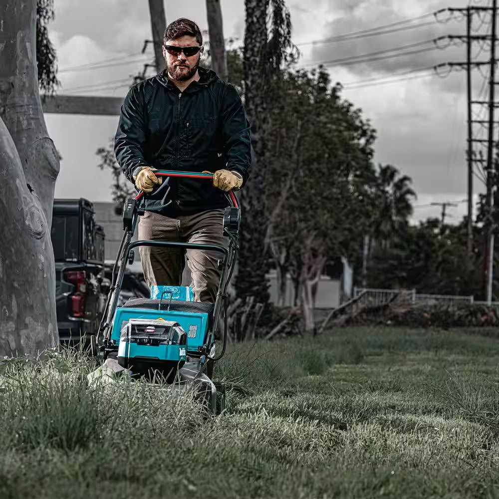 40V Max XGT Brushless Cordless 21 In. Walk behind Self-Propelled Commercial Lawn Mower (Tool Only)